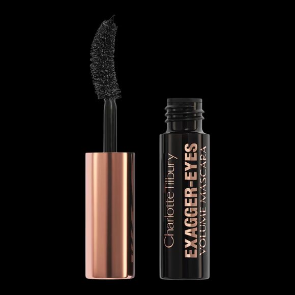 *3/$18* BEAUTY – CHARLOTTE TILBURY Exagger-Eyes Volume Mascara - Picture 2 of 6